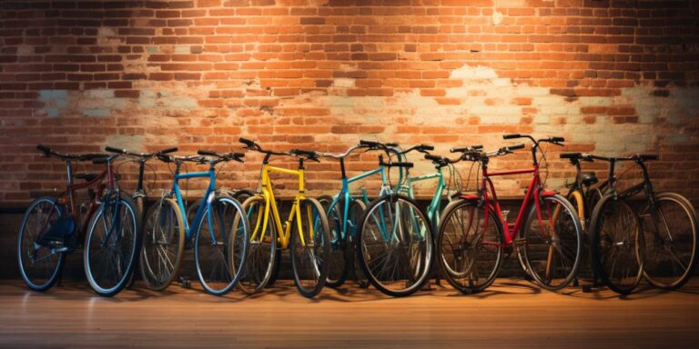 Handel rowerami: rozwijanie biznesu na rynku dwóch kółek