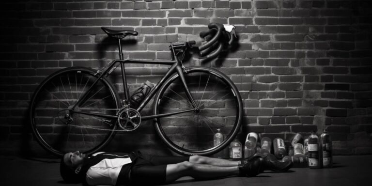 Zakwasy po rowerze – jak je zmniejszyć i uniknąć?